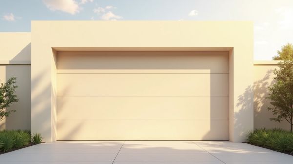 Adoptez la porte de garage à Bihorel pour plus de confort