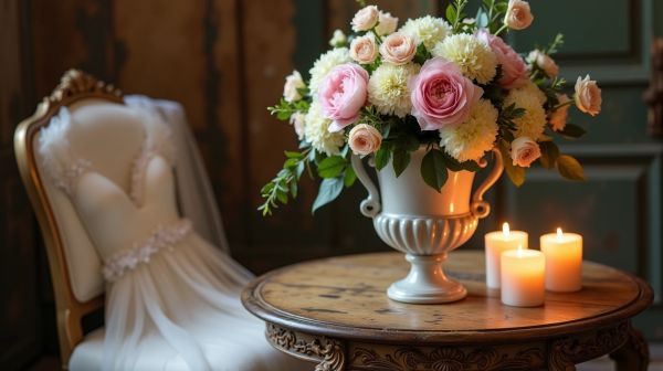 Comment choisir l'urne parfaite pour un mariage mémorable