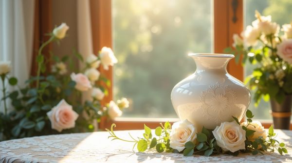 Comment choisir l'urne parfaite pour un mariage mémorable