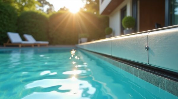 Comment choisir un volet piscine efficace pour votre sécurité et confort