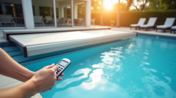 Comment choisir un volet piscine efficace pour votre sécurité et confort