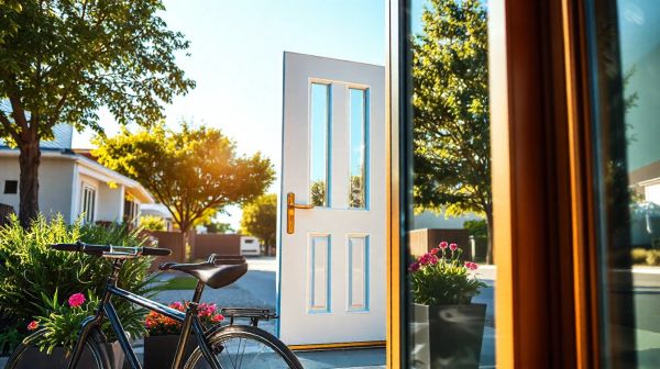 Découvrez les avantages d'une porte de garage à Bihorel