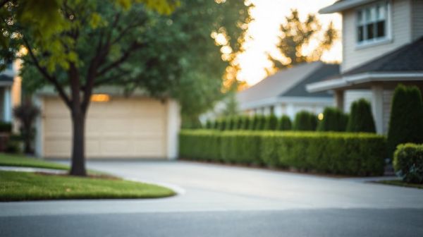 Découvrez les avantages d'une porte de garage à Bihorel