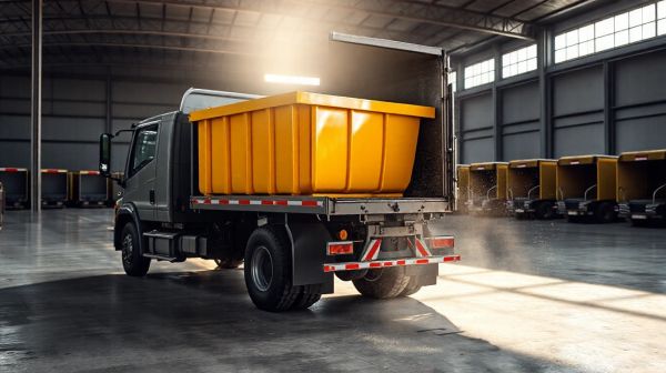 Découvrez nos solutions pratiques pour la location de camions bennes