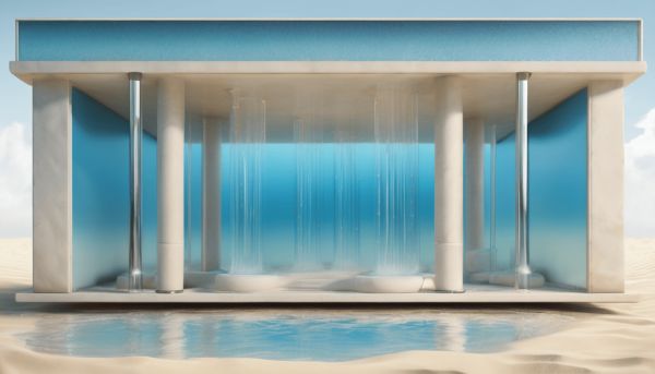 Sable ou verre pour filtre piscine : comparatif des performances