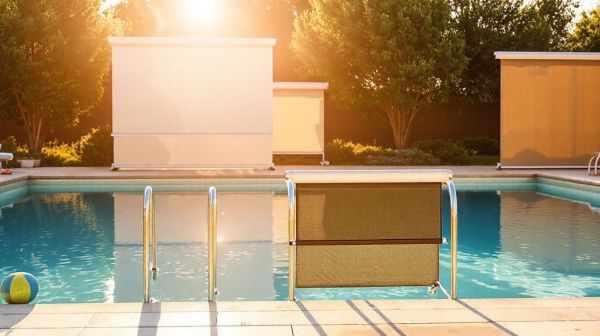 Top 5 volets piscine pour garantir sécurité et confort