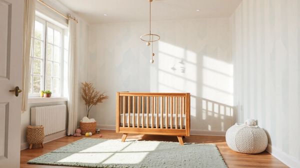 Top idées de papier peint pour transformer la chambre des enfants