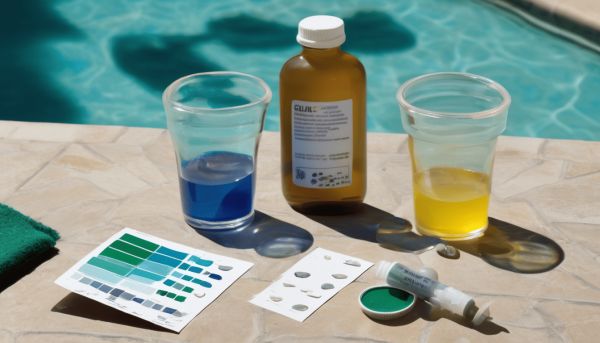 Un taux d’alcalinité de piscine trop bas ? Solutions et conseils