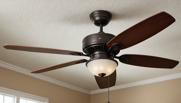 Tout savoir sur le ventilateur plafond pour votre intérieur