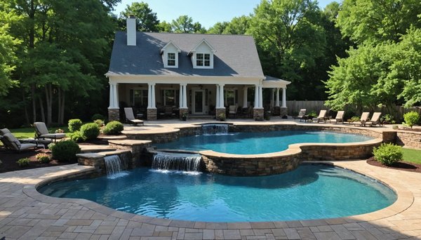 Construction et rénovation de piscines sur mesure